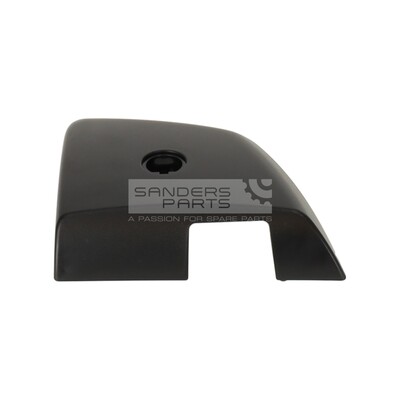 COVERING DOOR HINGE
